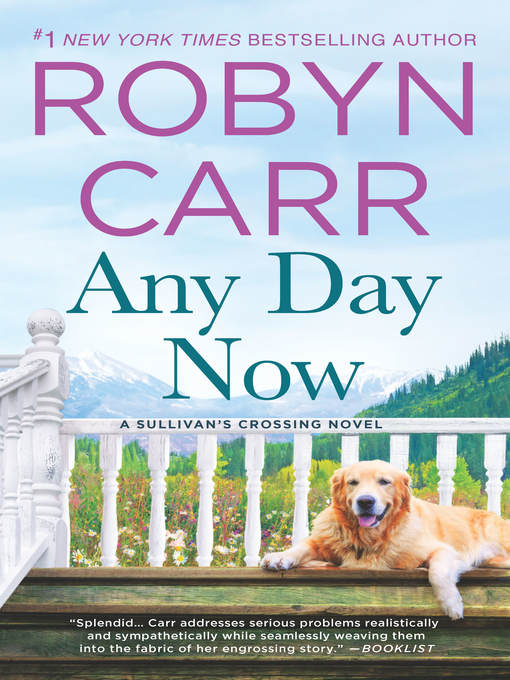 Title details for Any Day Now by Robyn Carr - Available